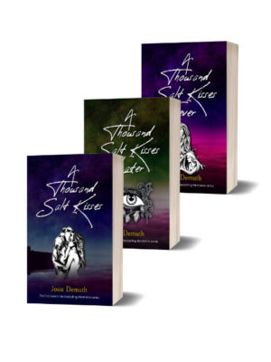 A Thousand Salt Kisses Series (All Editions Together) (Paperback)